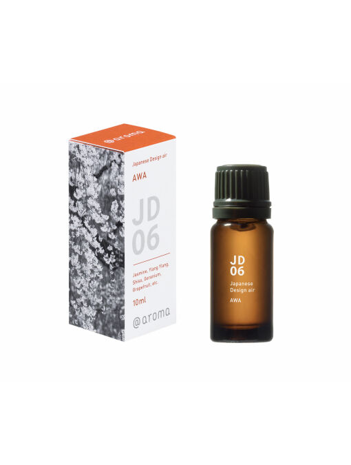 アットアロマ「JD06 淡(AWA) 10ml」|アロマ・ルームフレグランス|その他