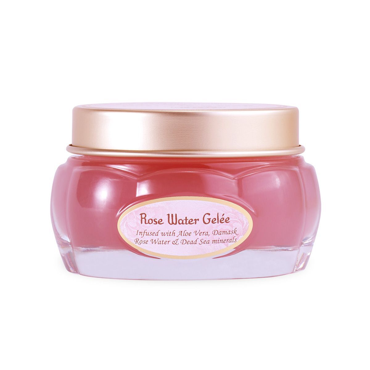 SABON「ローズウォータージュレ」|美容液・オイル・クリーム|その他