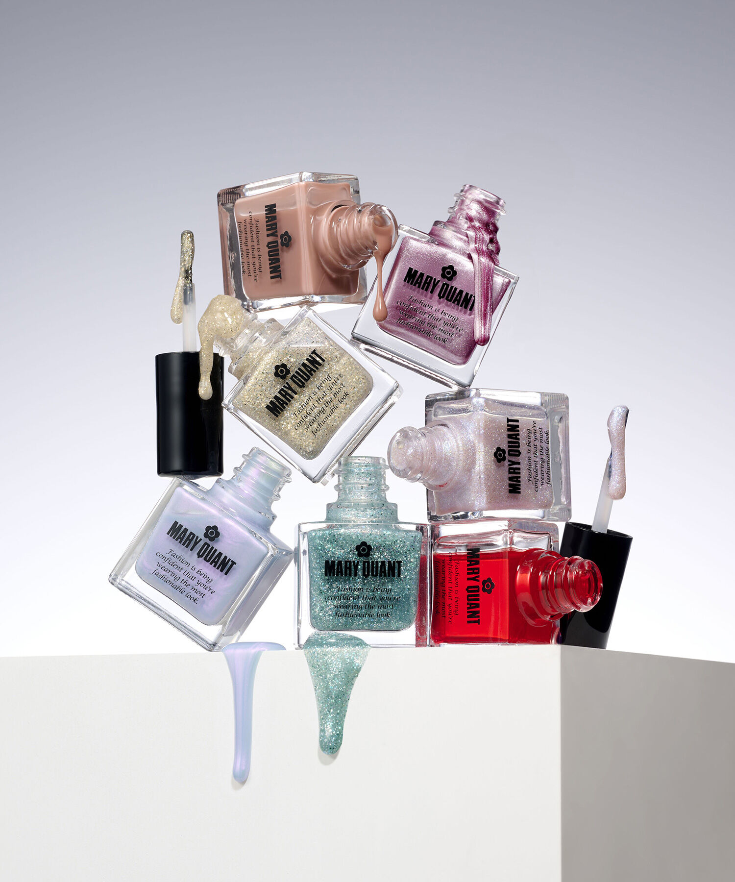 MARY QUANT「ネイル ポリッシュ」|ネイルカラー|