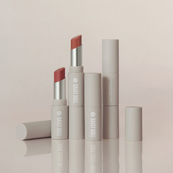 MARY QUANT「デイジードール マット リップスティック」|リップメイク|