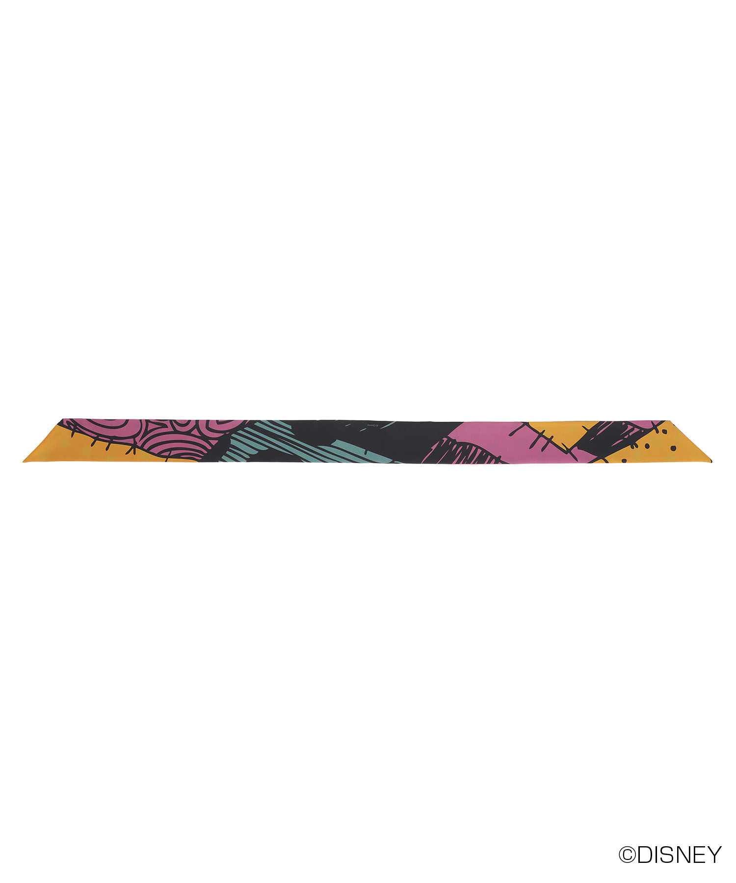 MARY QUANT「サリーワンピースデザイン リボンスカーフ」|バンダナ・スカーフ|