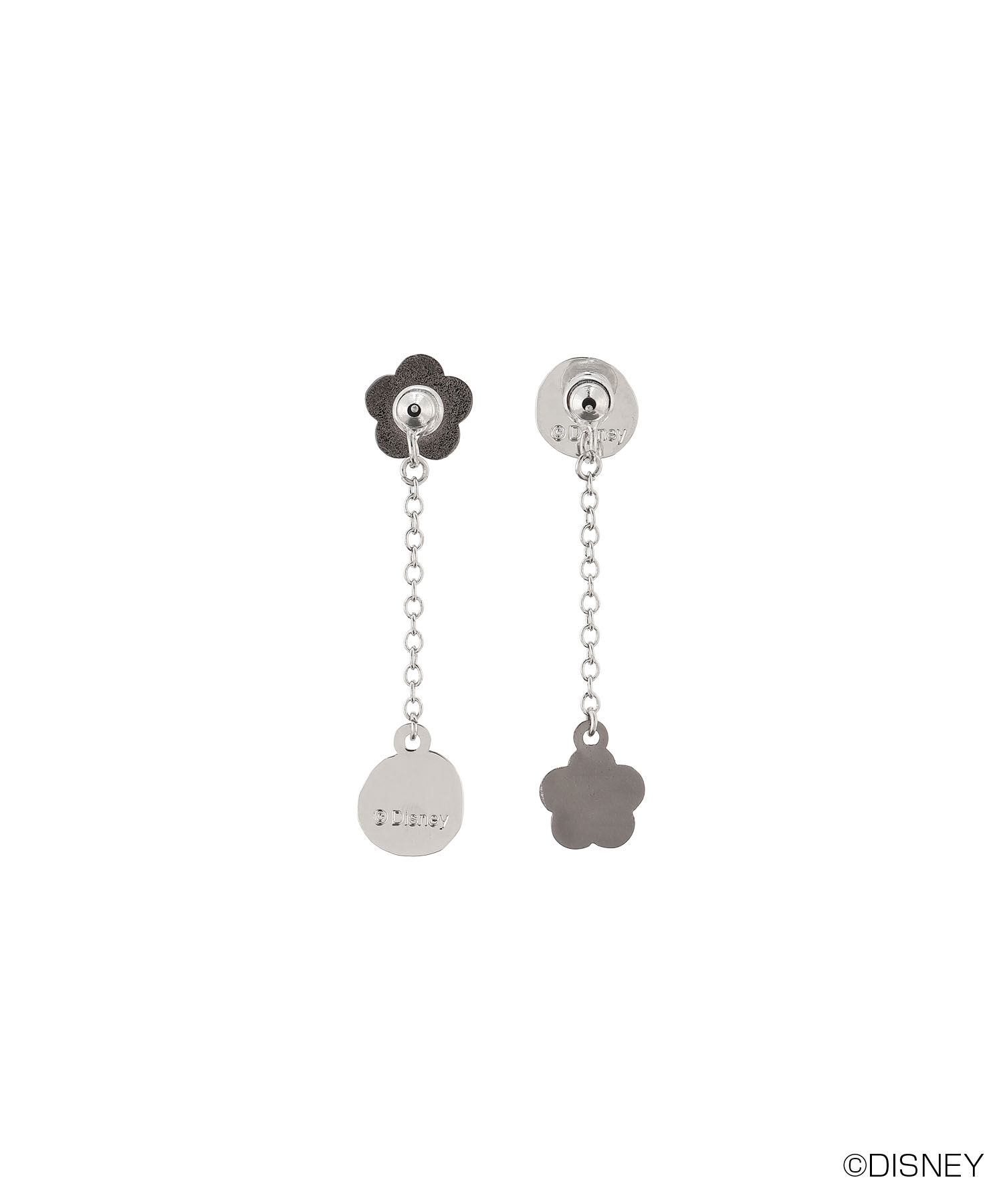 MARY QUANT「ジャックデザインスイング ピアス」|ピアス|