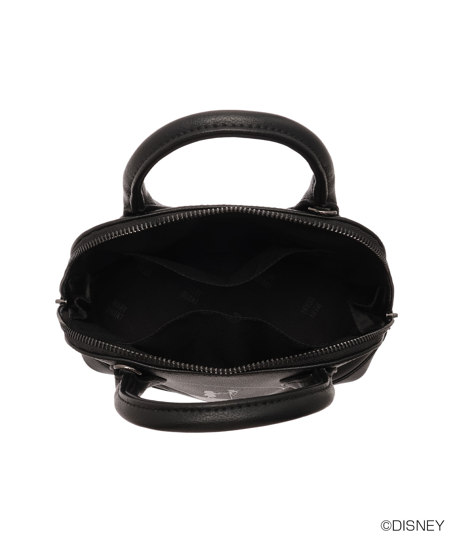 MARY QUANT「ジャック＆サリーデザイン 2WAYミニトート」|トートバッグ|