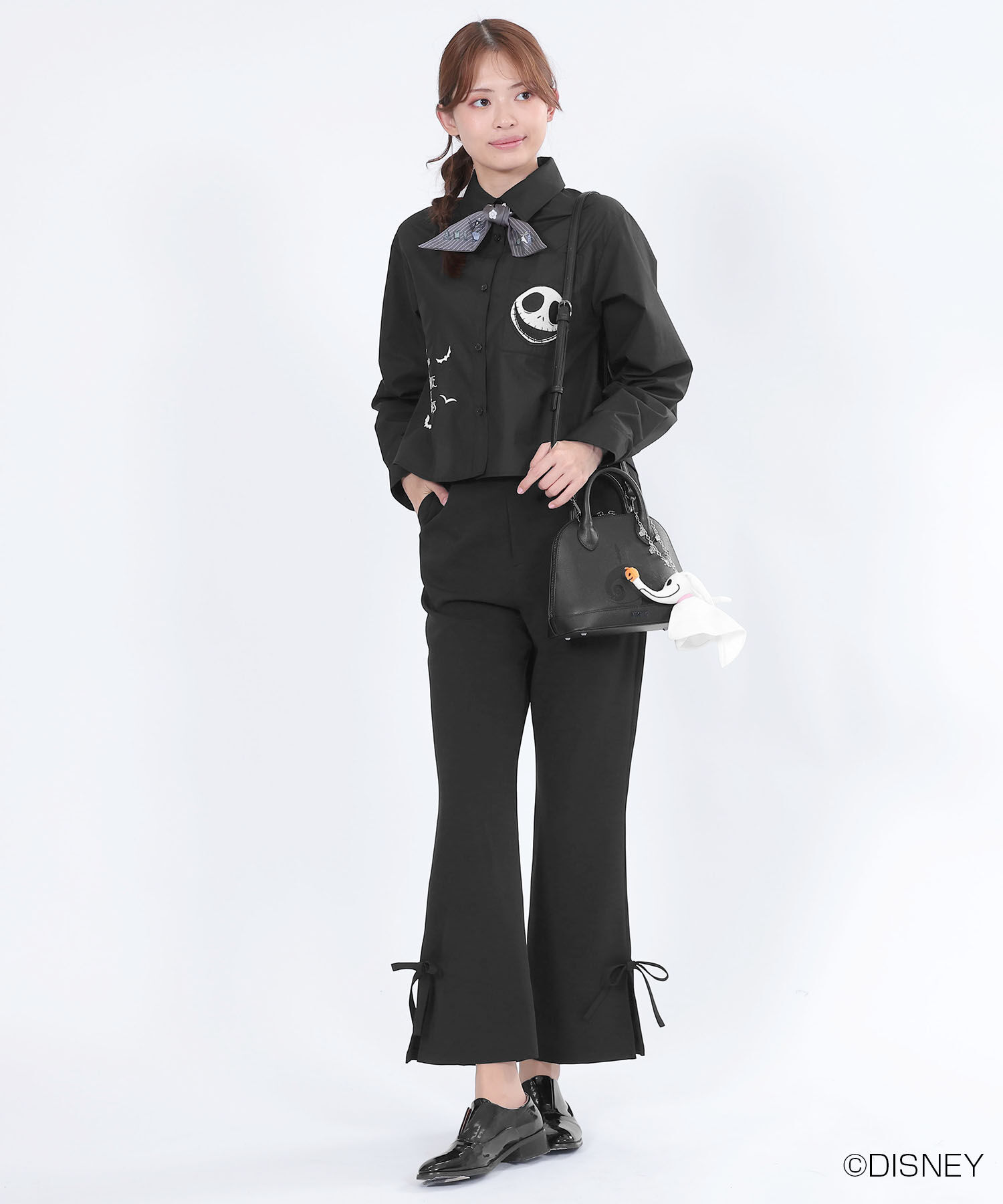 MARY QUANT「ジャック＆サリーデザイン 2WAYミニトート」|トートバッグ|