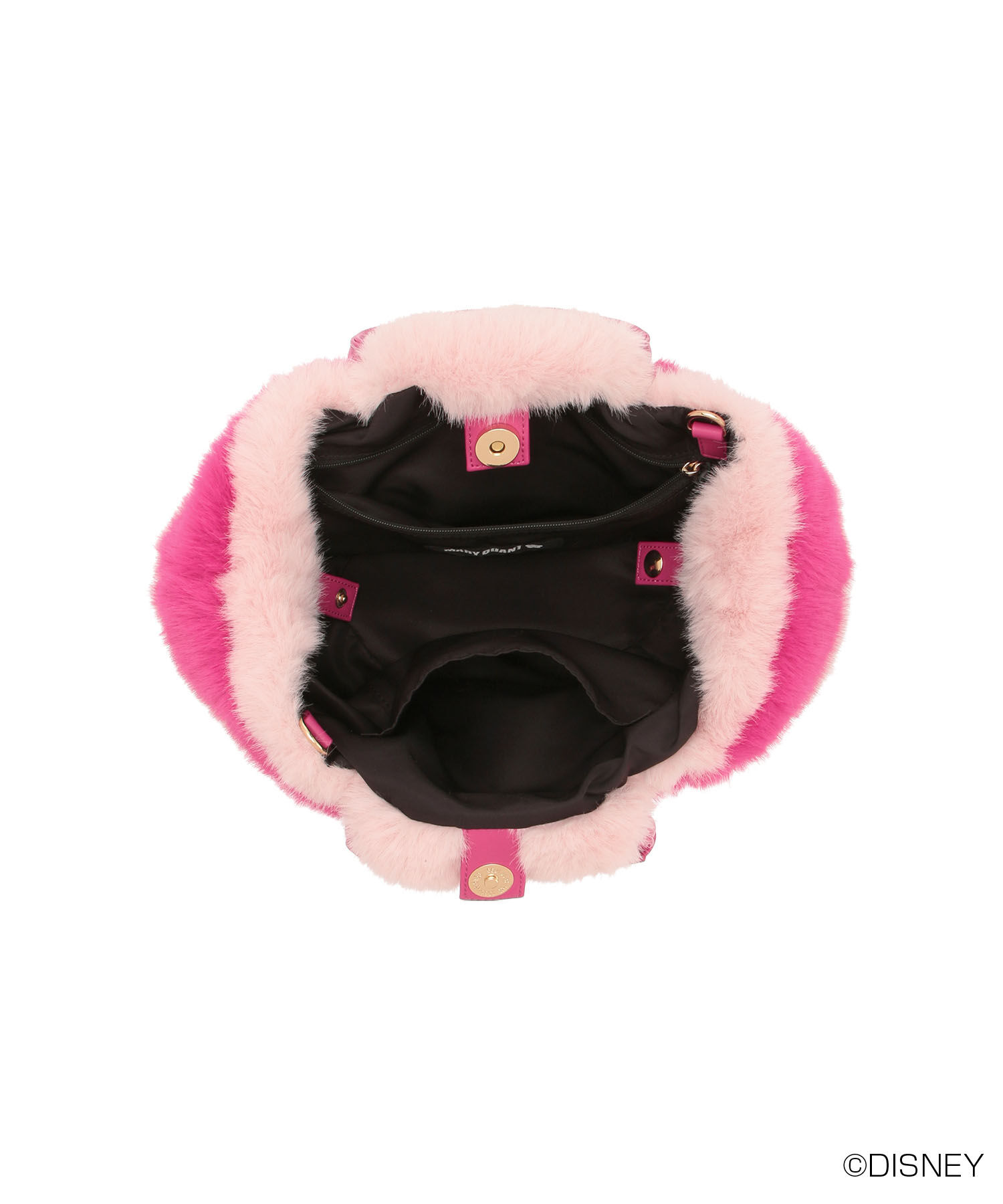 MARY QUANT「チェシャ猫ボディデザイン 2WAYトート」|トートバッグ|