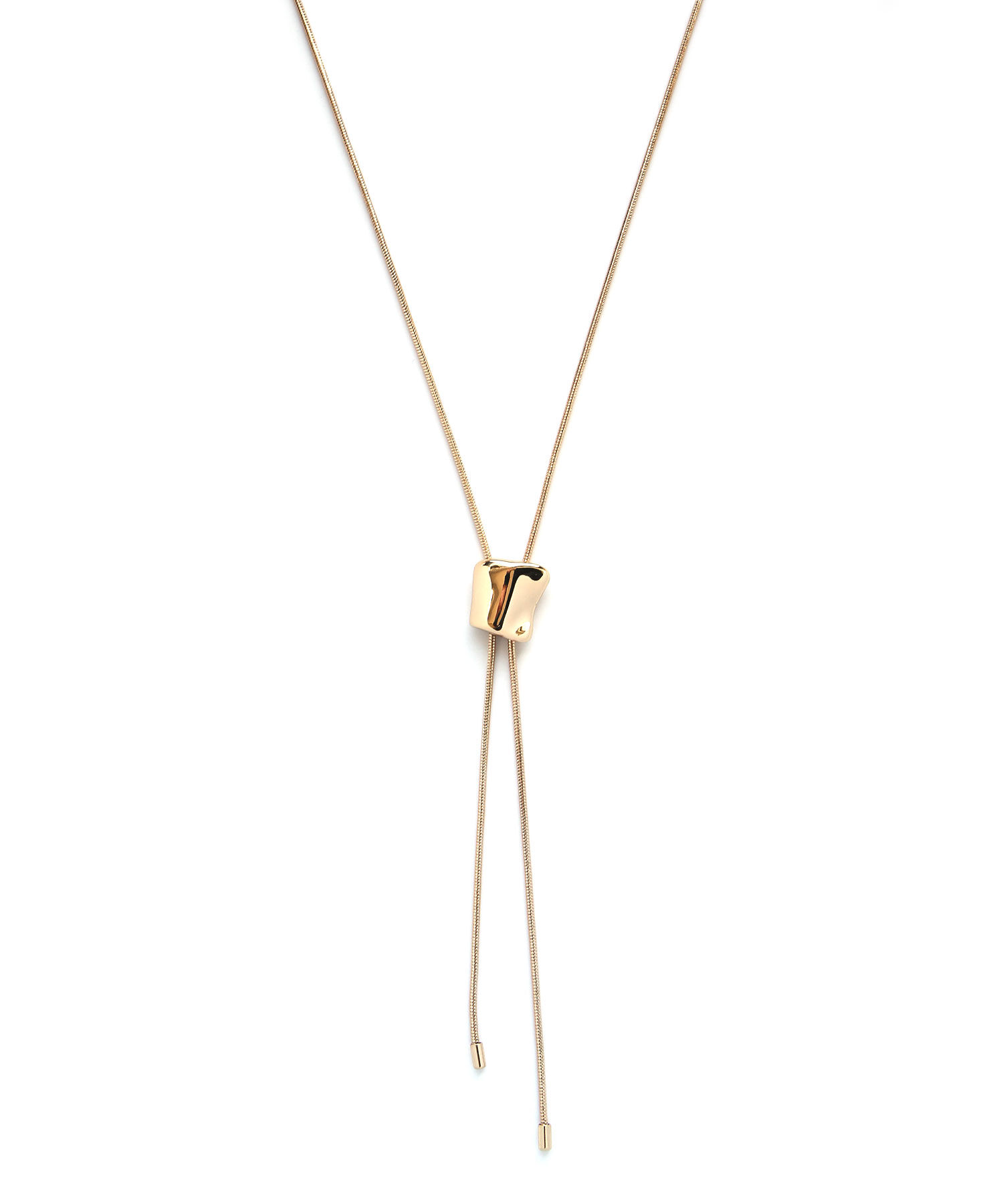 colleca la「ループロングネックレス」|ネックレス|