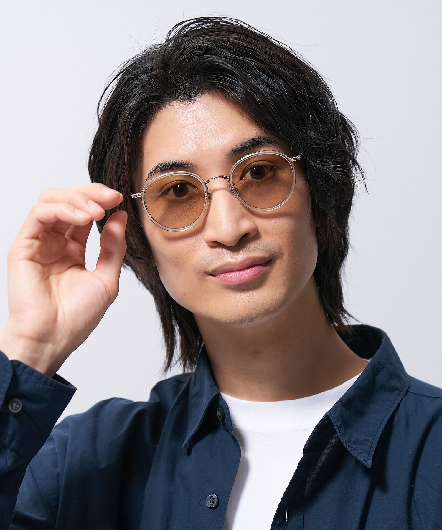  「ボストン型 サングラス｜TREND SUNGLASSES」|サングラス|