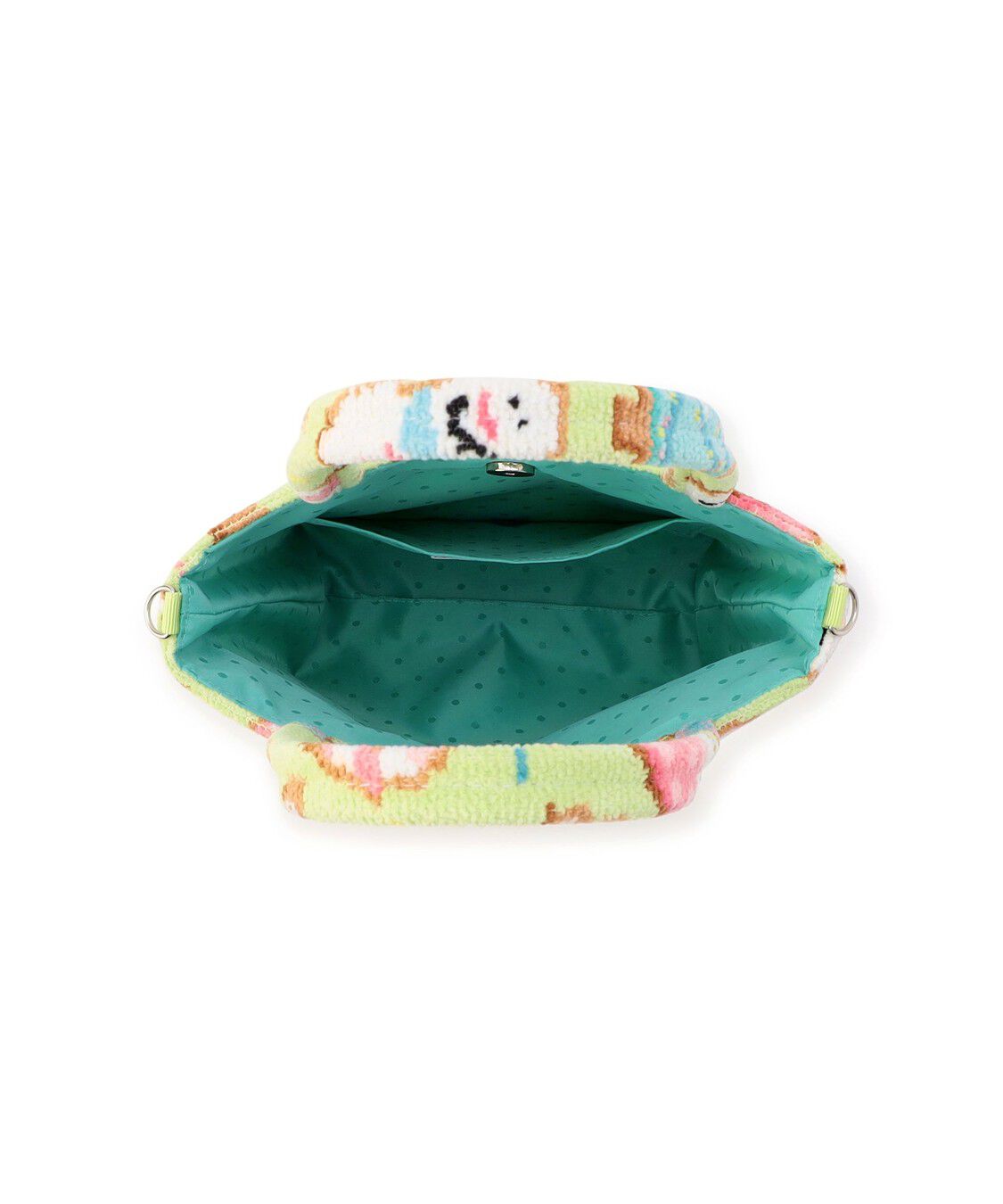 LOVERARY BY FEILER「クリスマスクッキーズ　バッグ　L/CMC-257154」|トートバッグ|