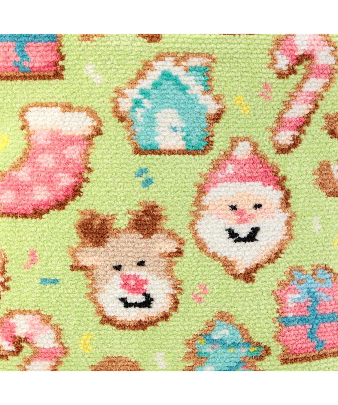 LOVERARY BY FEILER「クリスマスクッキーズ　バッグ　L/CMC-257154」|トートバッグ|