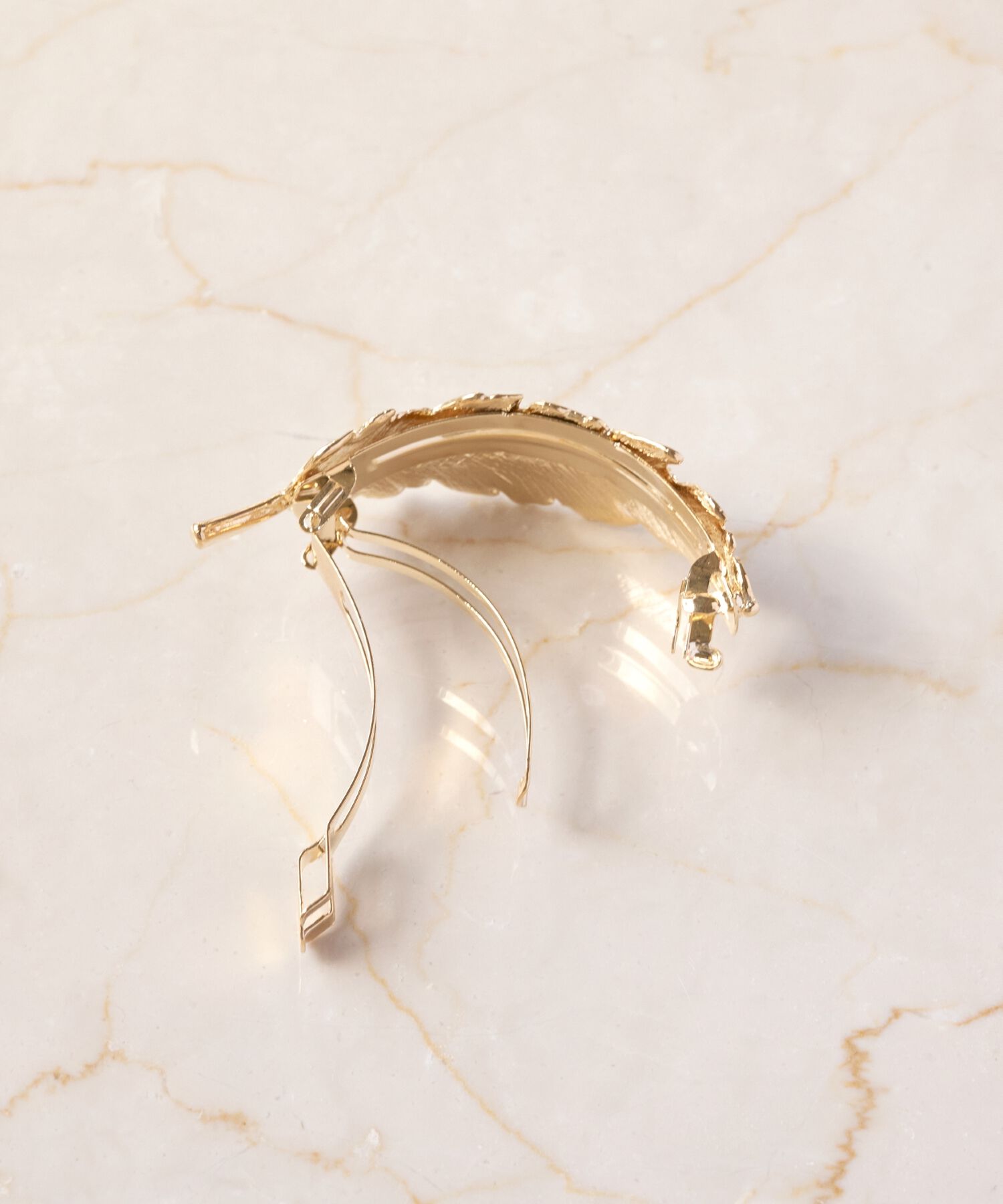 Phoebe「スウィングフェザーヘアバレッタ」|その他|