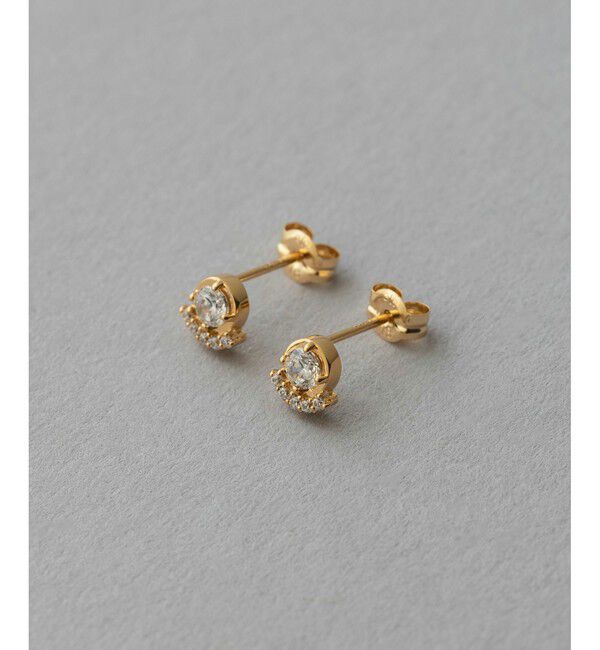 ete「ビジュー ピアス」|ピアス|