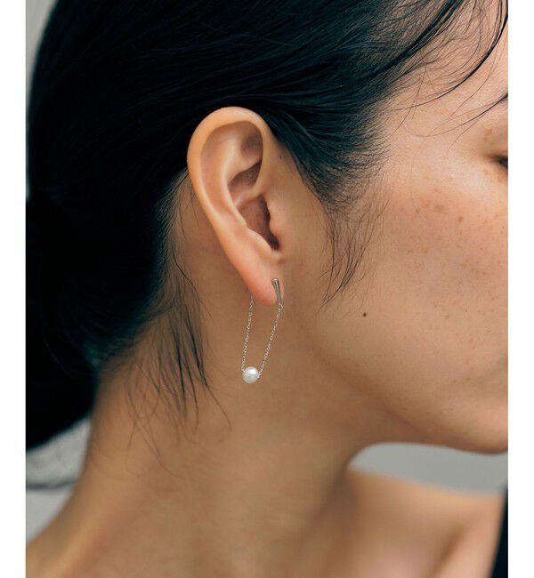 Jouete「ピアス パール」|ピアス|