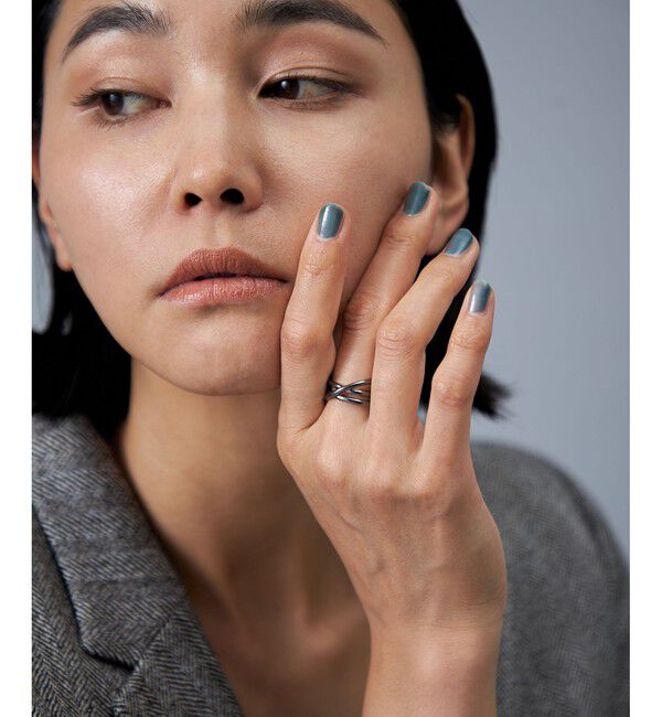 Jouete「[ジェンダレス] リング ライン」|リング|