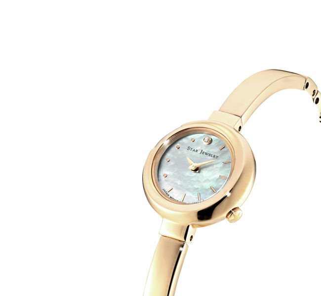 STAR JEWELRY「ECO MOON WATCH」|腕時計|
