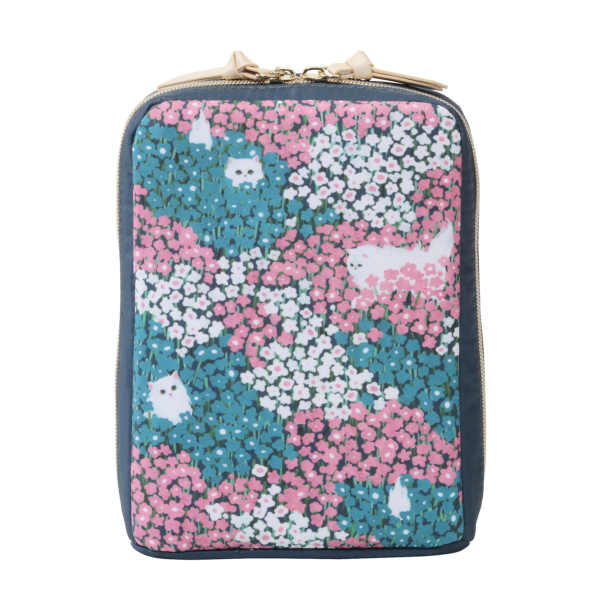 PAUL&JOE「デスクポーチ／ポール＆ジョー」|ポーチ|