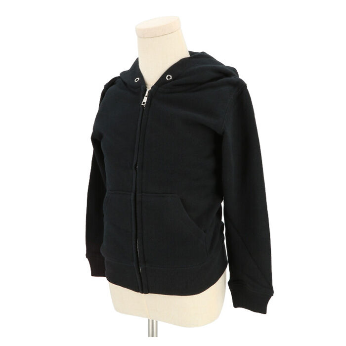 BACKYARD FAMILY「パーカー キッズ 通販 ジュニア パーカ ジップアップ ジップアップライトパーカー スエット」|その他ベビーウェア|