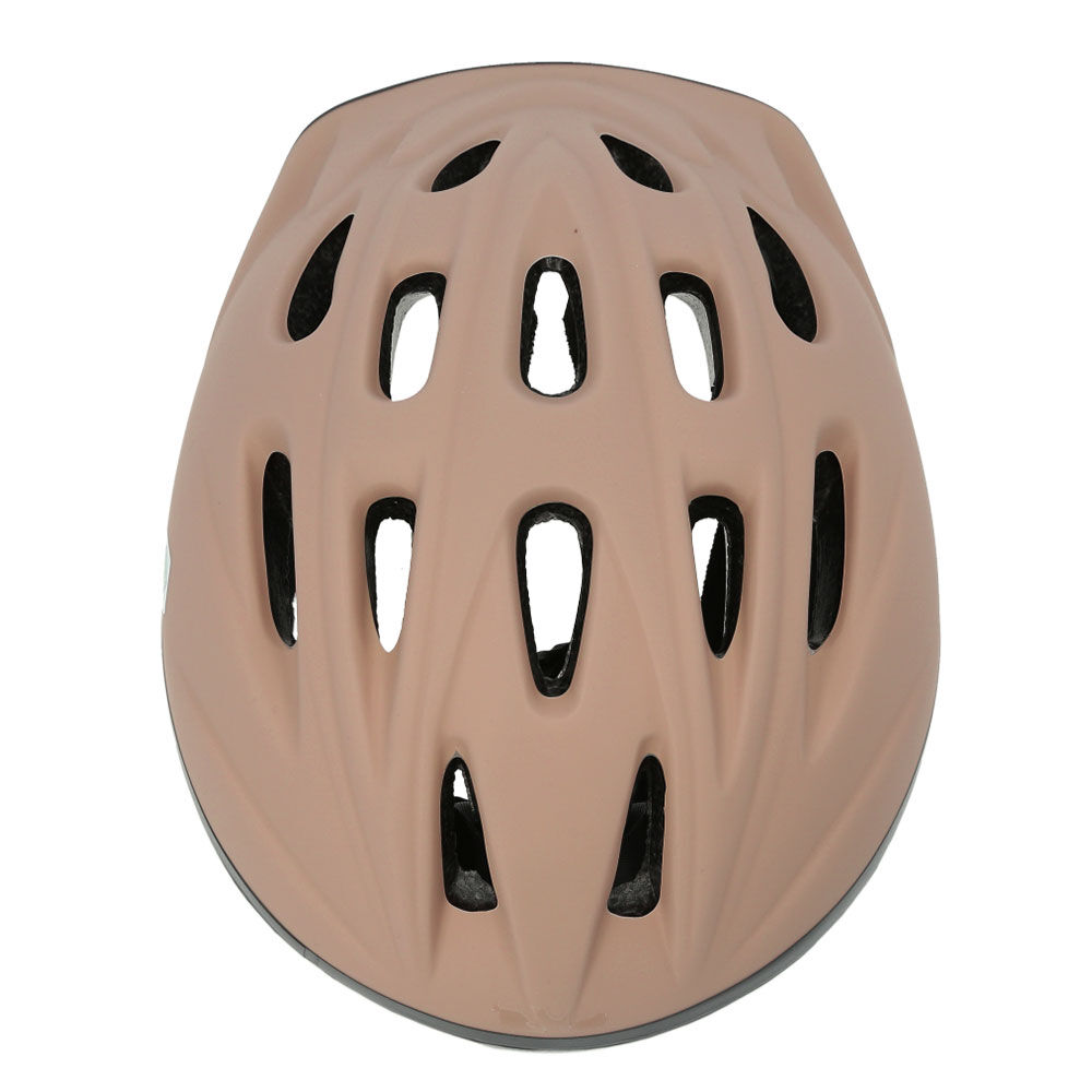 BACKYARD FAMILY「【期間限定！ポイント5倍！】ヘルメット 子供用 自転車 通販 キッズ ジュニア 自転車用ヘルメット」|その他|ブラウン2