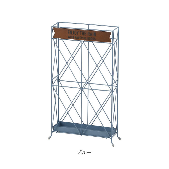 BACKYARD FAMILY「傘立て おしゃれ スリム 通販 屋外 屋内 かわいい コンパクト アンブレラスタンド アイアン」|その他|