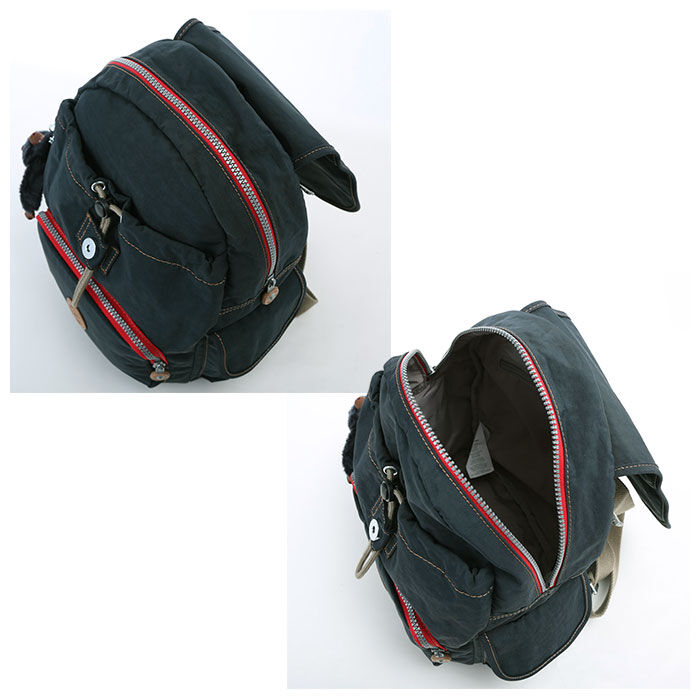 BACKYARD FAMILY「キプリング バッグ リュック 通販 シティパック S CITY PACK レディース おしゃれ」|リュック|