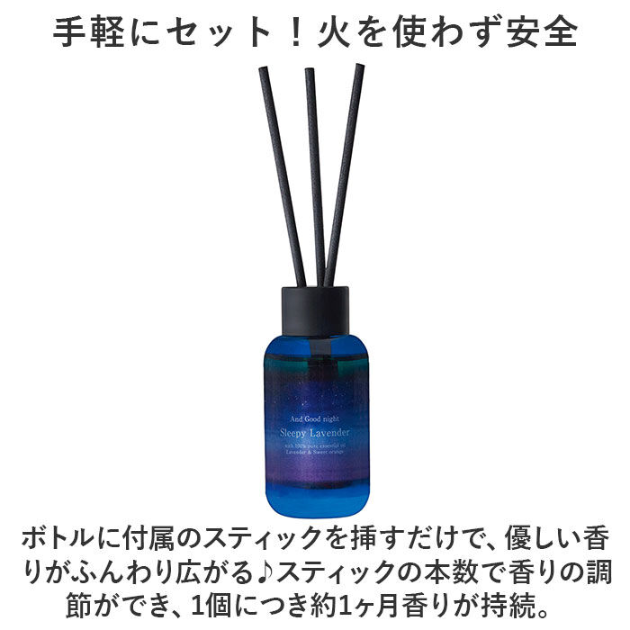 BACKYARD FAMILY「リードディフューザー セット 通販 アロマディフューザー 3本セット 3個セット」|アロマ・ルームフレグランス|