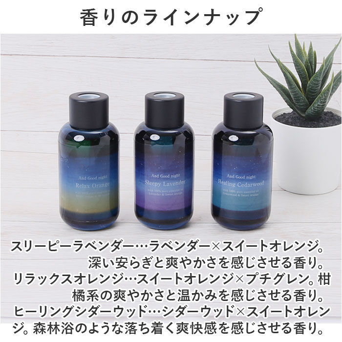 BACKYARD FAMILY「リードディフューザー セット 通販 アロマディフューザー 3本セット 3個セット」|アロマ・ルームフレグランス|