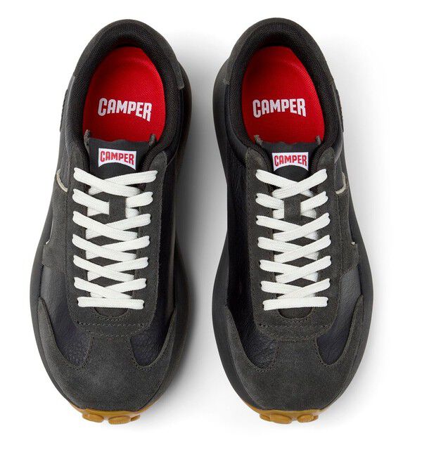 CAMPER「[カンペール] PELOTAS ATHENS / レザースニーカー」|スニーカー|