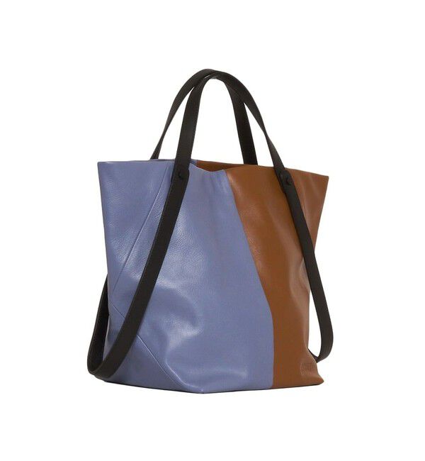 CAMPER「[カンペール] DIAMANTE トートバッグ」|トートバッグ|ブルー