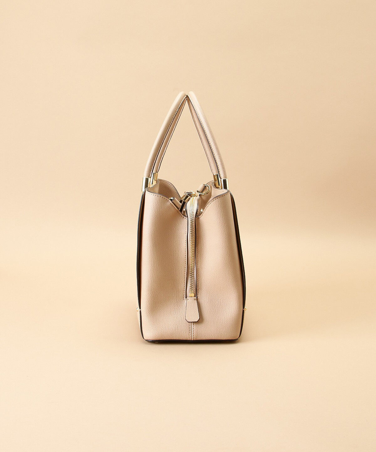 Samantha Thavasa「アベクトワ レザースクエアトートバッグ 小サイズ」|トートバッグ|