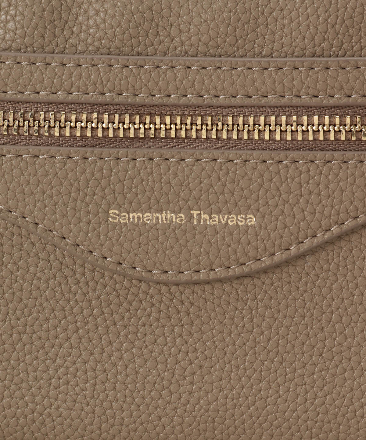 Samantha Thavasa「カジュアルテイストスクエアショルダーバッグ」|ショルダー・メッセンジャー|