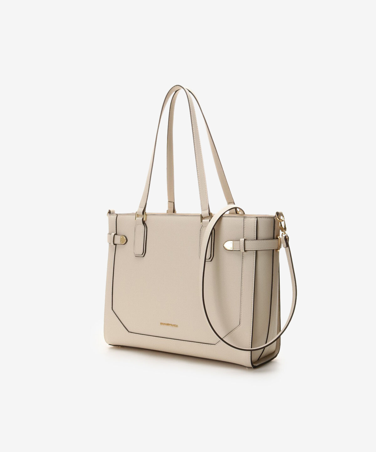 Samantha Vega「ベルト金具A4トートバッグ」|トートバッグ|