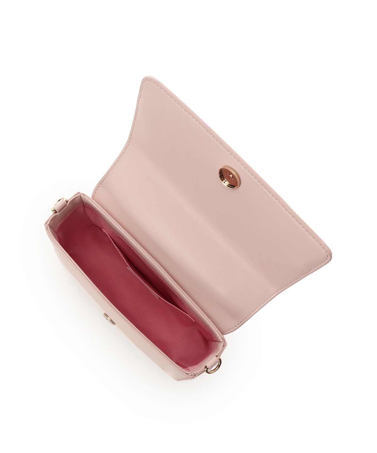 Samantha Vega「バレッタリボンショルダーバッグ」|ショルダー・メッセンジャー|