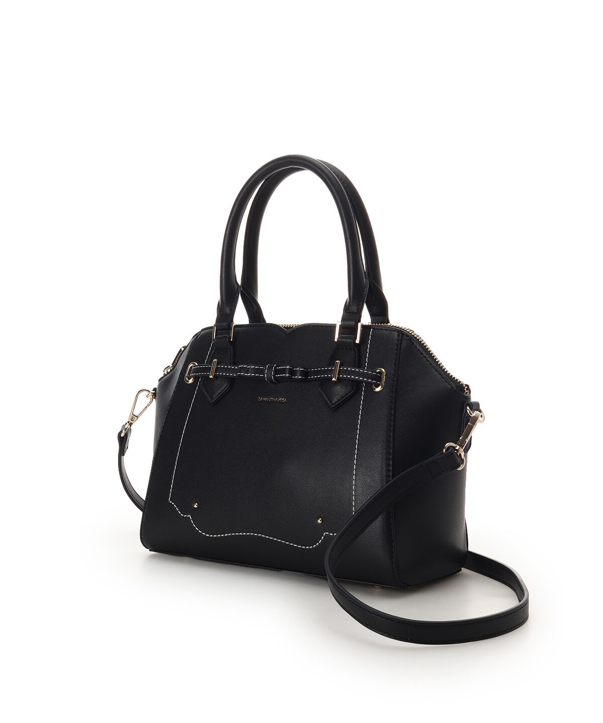 Samantha Vega「バレッタリボンハンドバッグ」|ハンドバッグ|