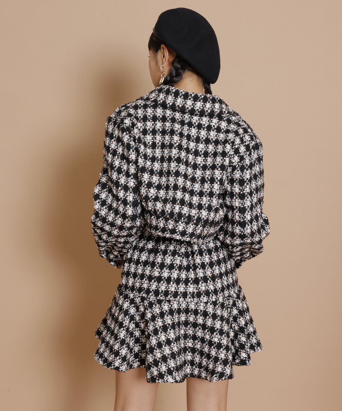 REDYAZEL「ツイードジャケット」|その他|