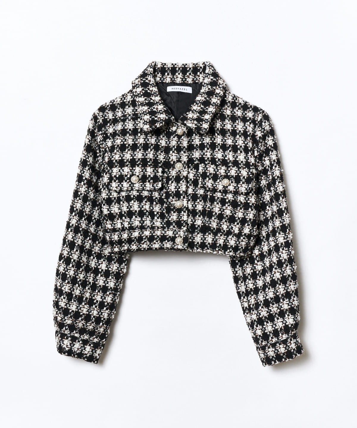 REDYAZEL「ツイードジャケット」|その他|