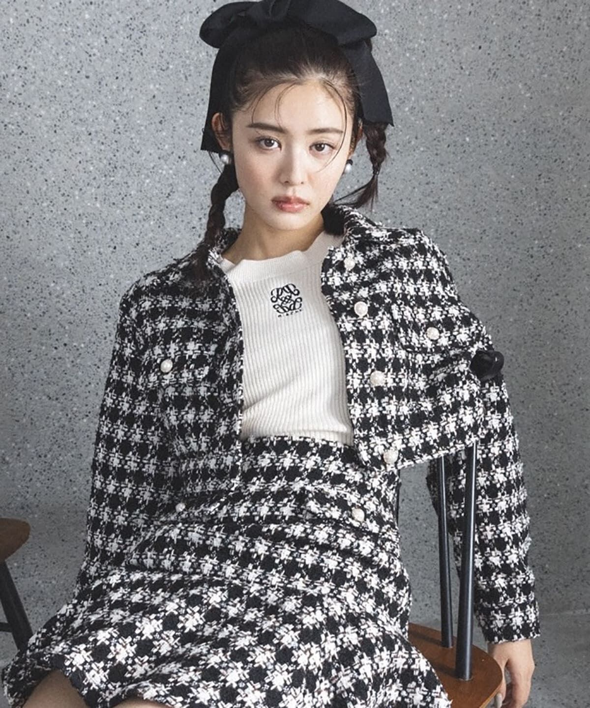 REDYAZEL「ツイードジャケット」|その他|