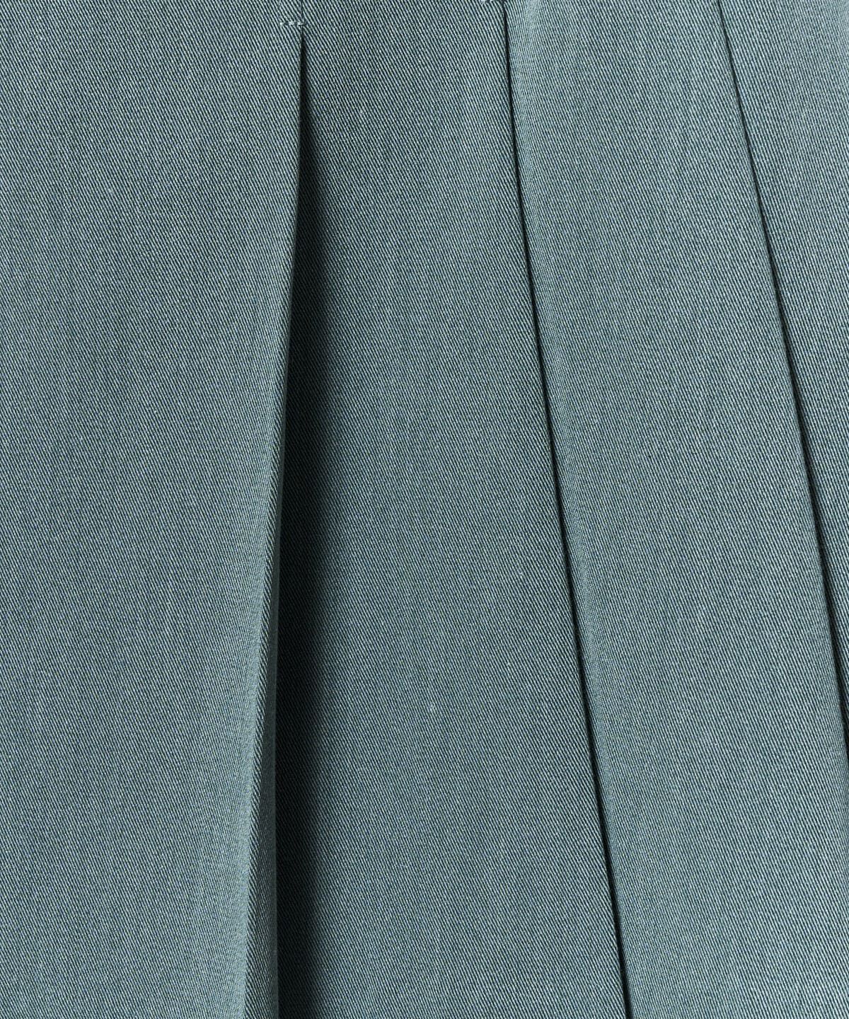 REDYAZEL「サイドビットプリーツスカパン」|キュロット|