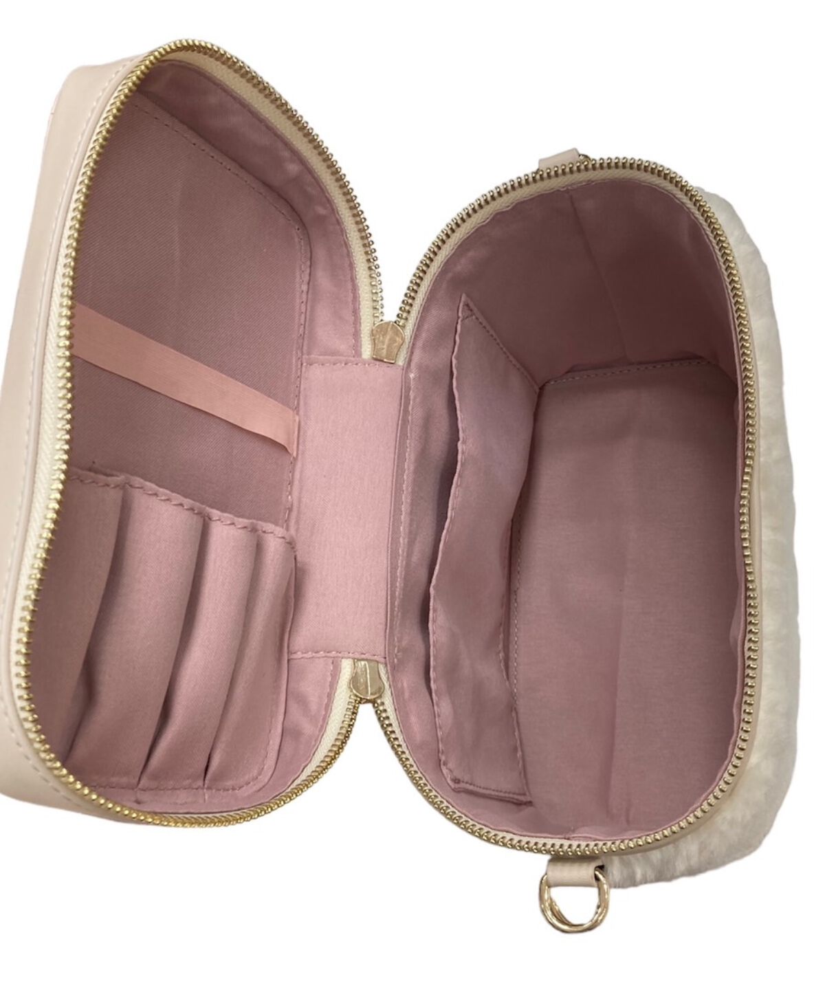 WILLSELECTION「もこもこバニティバッグ」|ショルダー・メッセンジャー|