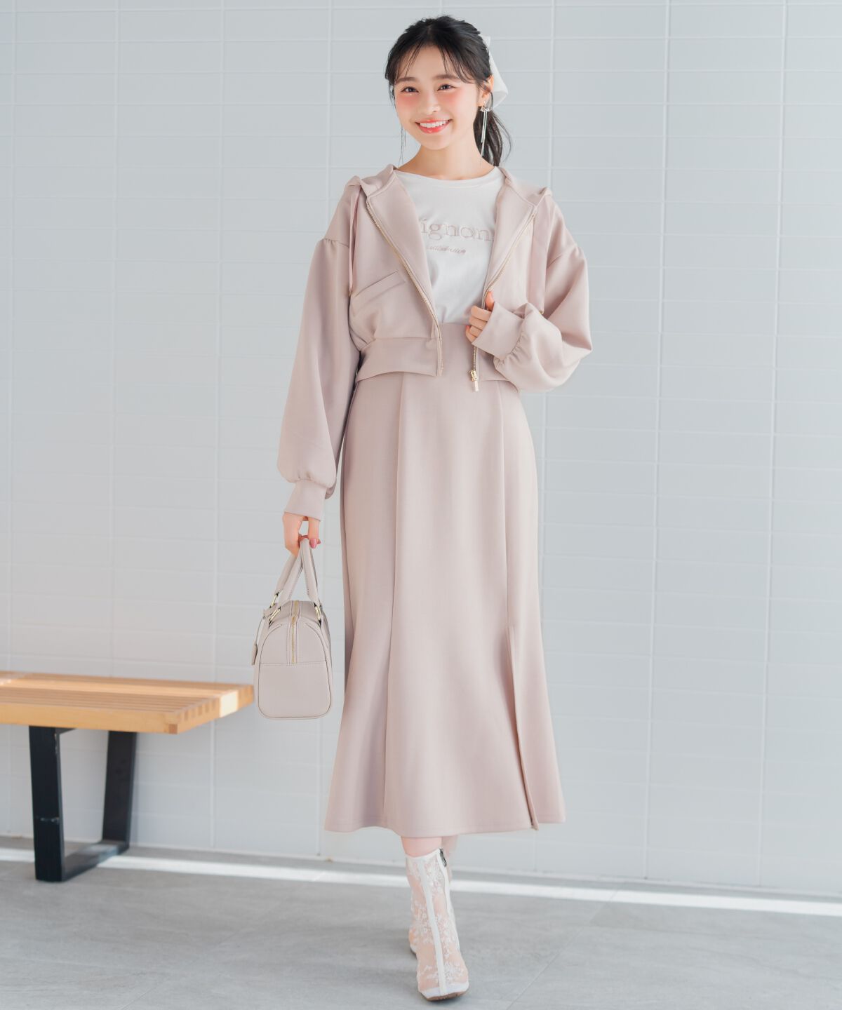 WILLSELECTION「2wayミニボストンバッグ」|ショルダー・メッセンジャー|