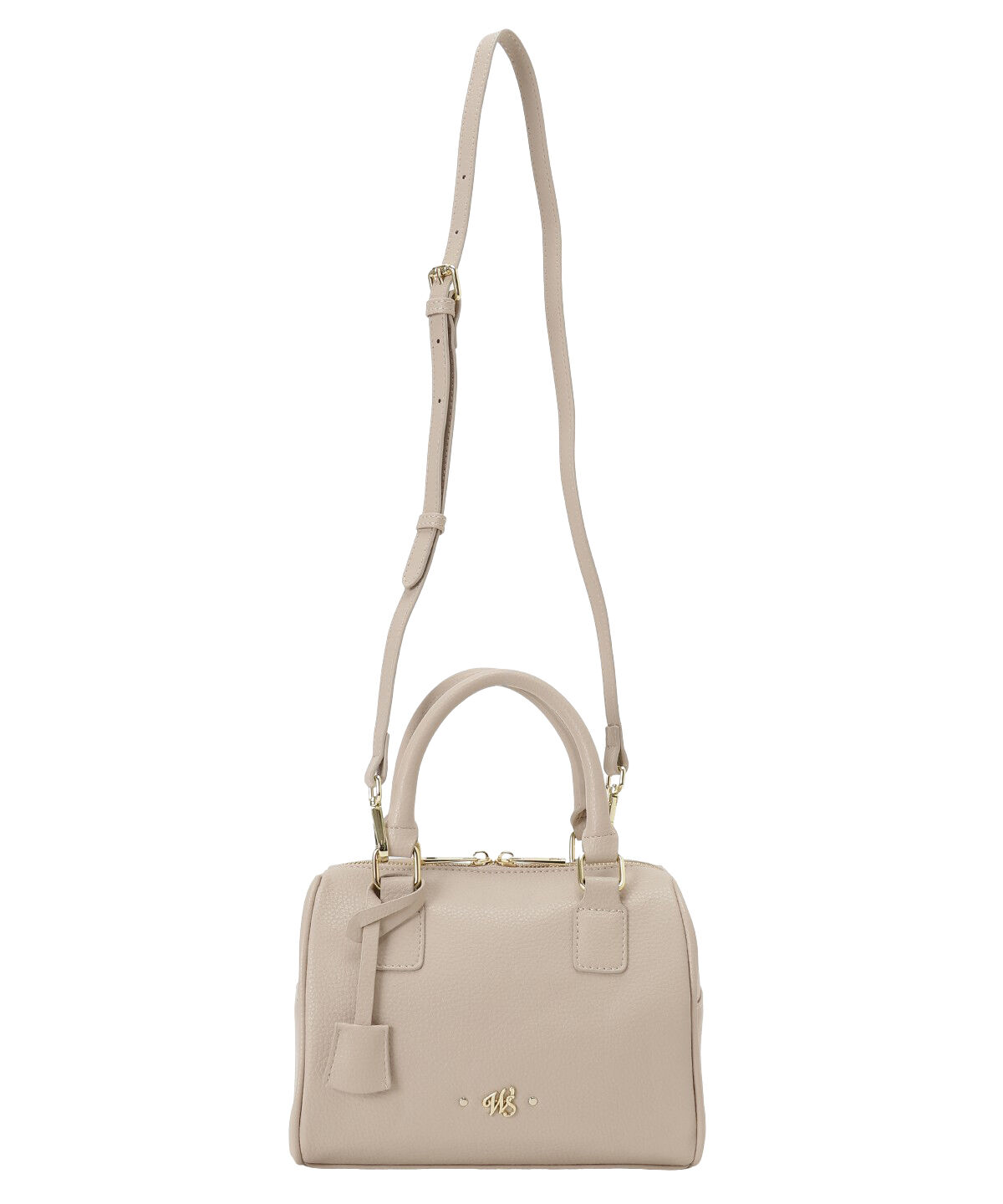 WILLSELECTION「2wayミニボストンバッグ」|ショルダー・メッセンジャー|