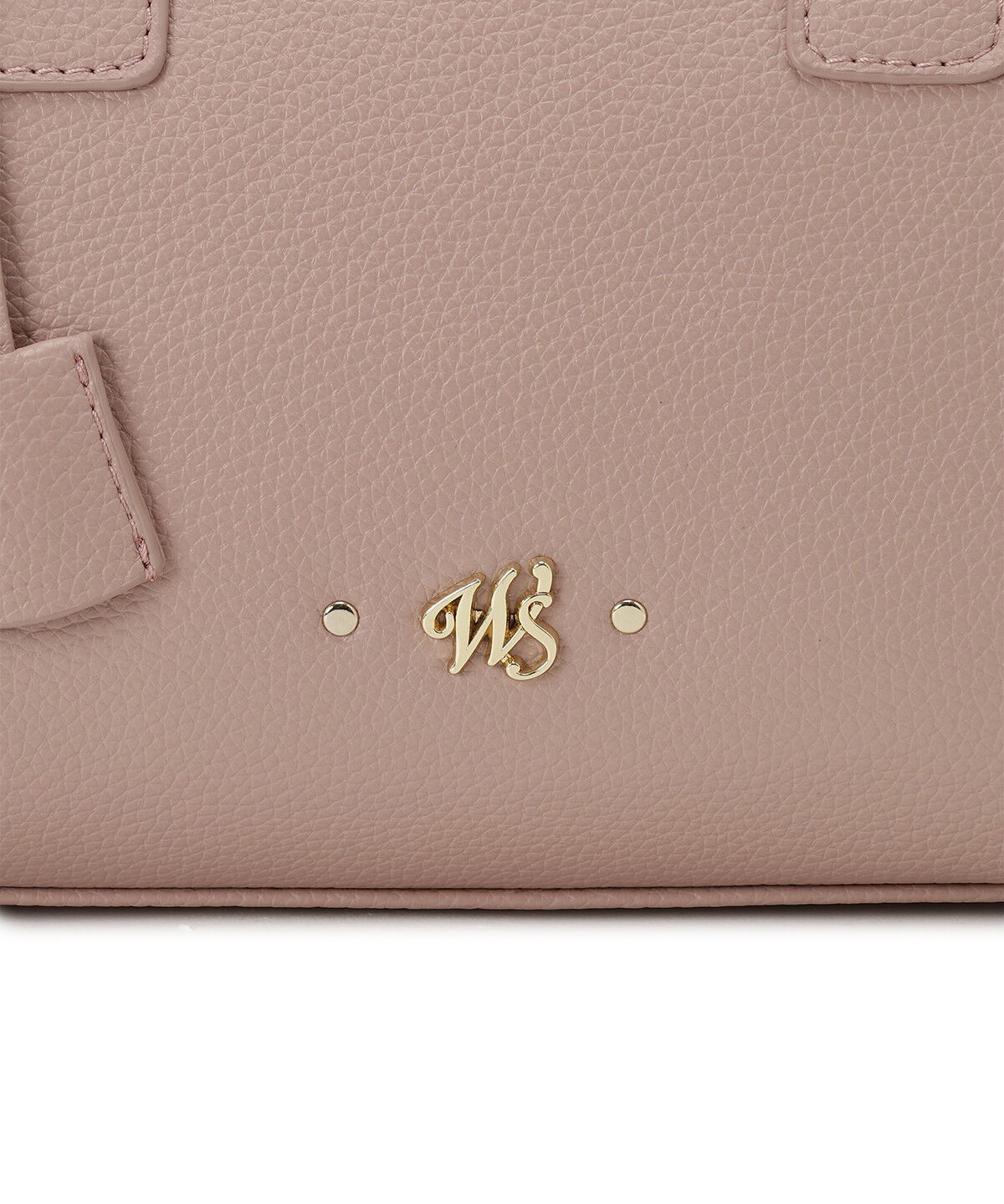 WILLSELECTION「2wayミニボストンバッグ」|ショルダー・メッセンジャー|