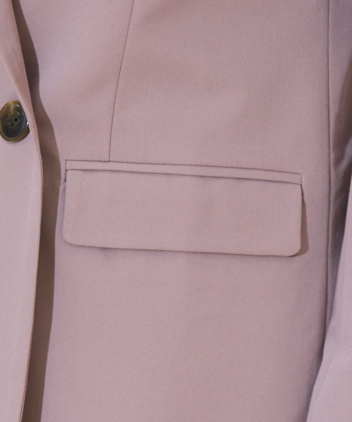 WILLSELECTION「ダブルボタンテーラードジャケット」|テーラードジャケット|