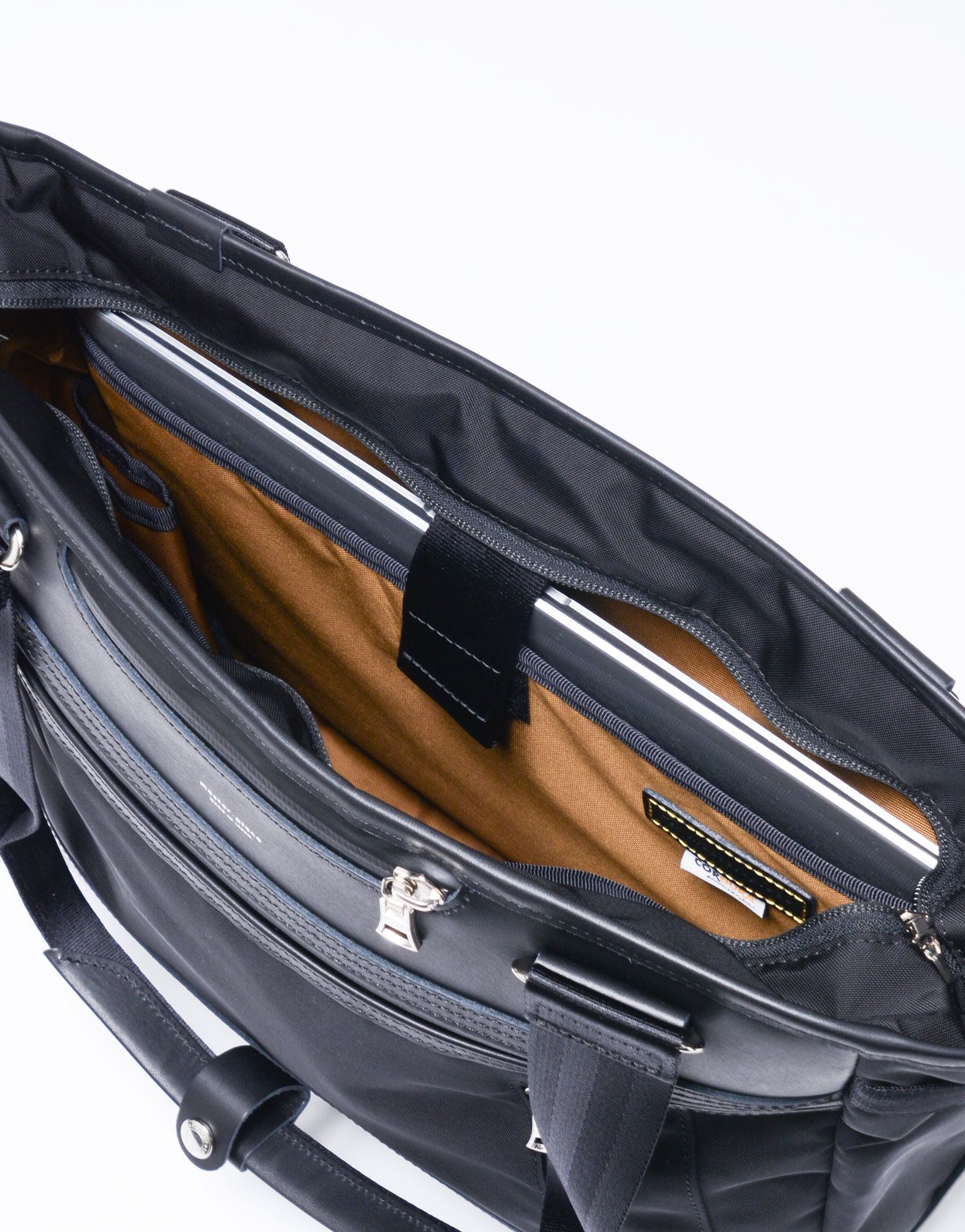 master-piece「STREAM 2WAYトートバッグ」|ビジネスバッグ|