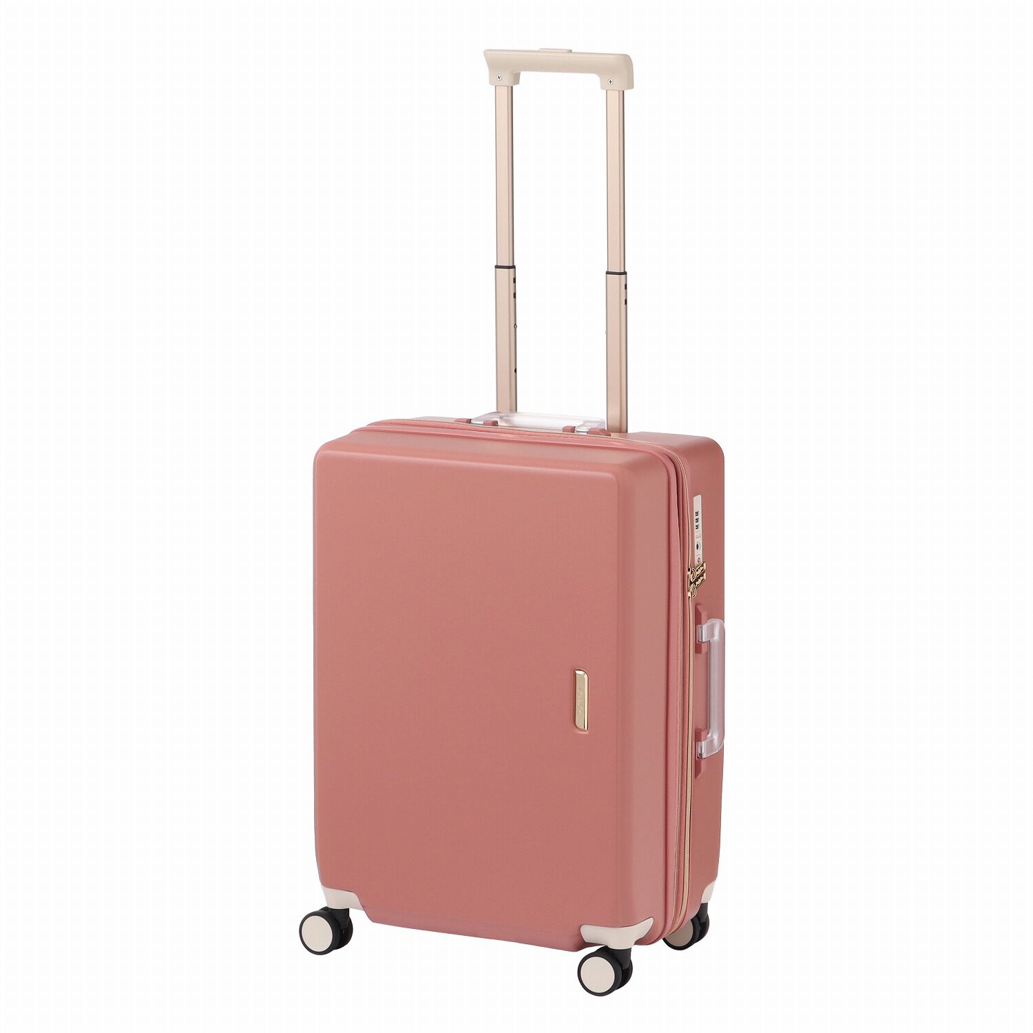 Jewelna Rose「スーツケース シャーム キャリーケース トローリー 51L 05202」|キャリーケース|