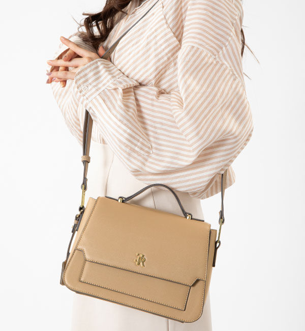  「【non-no掲載】Jewelna Rose レヴィー ショルダーバッグ 11935」|ショルダー・メッセンジャー|