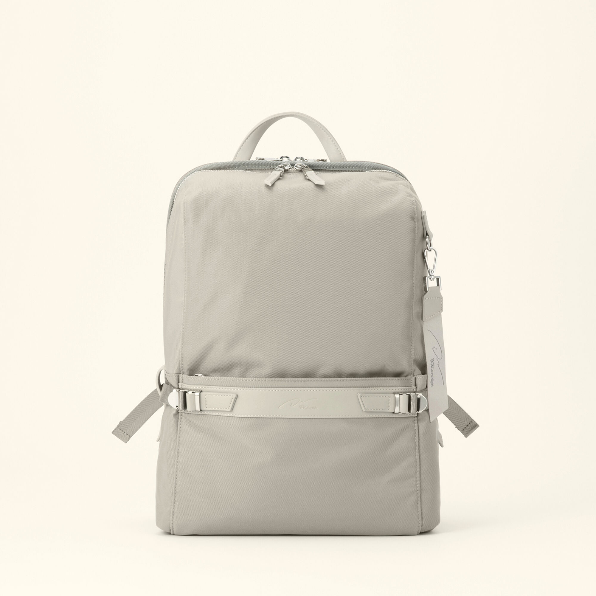 W&.Day/Night「W&.Day/Night | リッカ スクエアリュック A4サイズ 13.3インチPC収納 11712」|リュック|