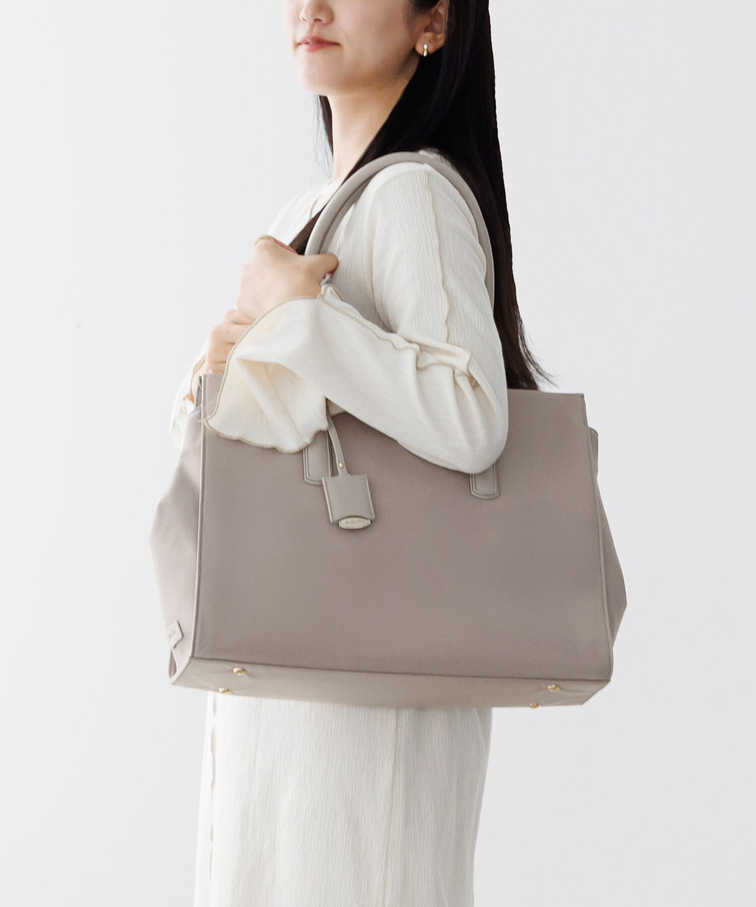 Jewelna Rose「Jewelna Rose OLバッグ・エト エアリィ 横型トートバッグ 16271」|トートバッグ|