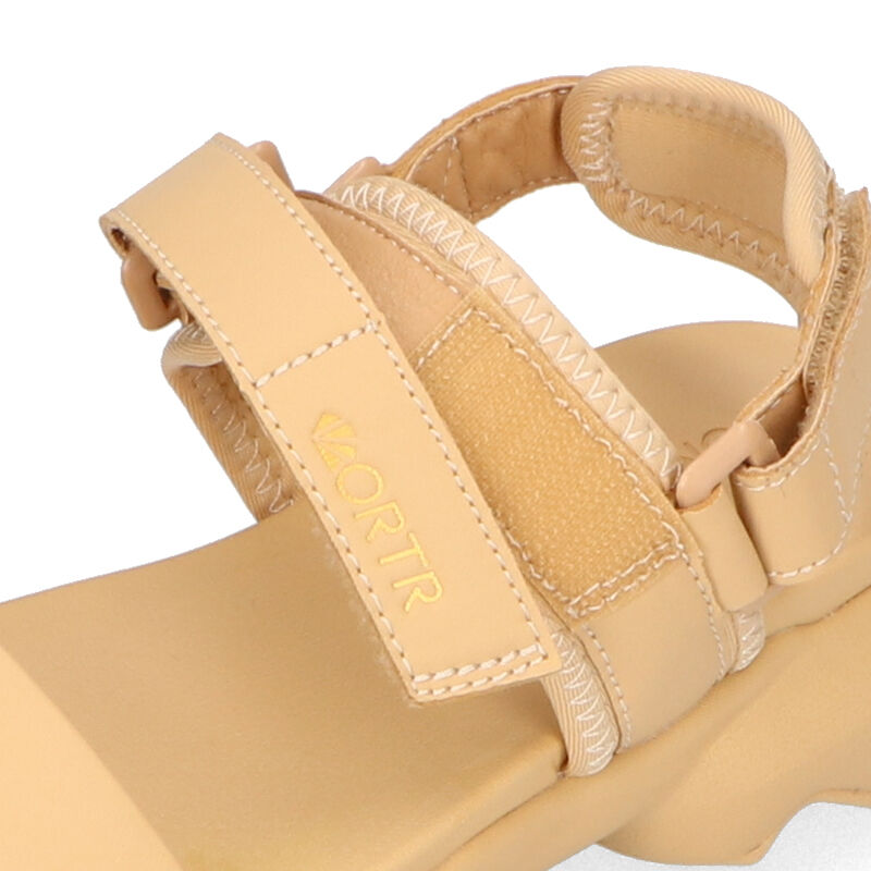 ORiental TRaffic「【アウトレット価格】スニーカーソールスポーツサンダル/OT3210 スポサン サンダル 人気」|サンダル|