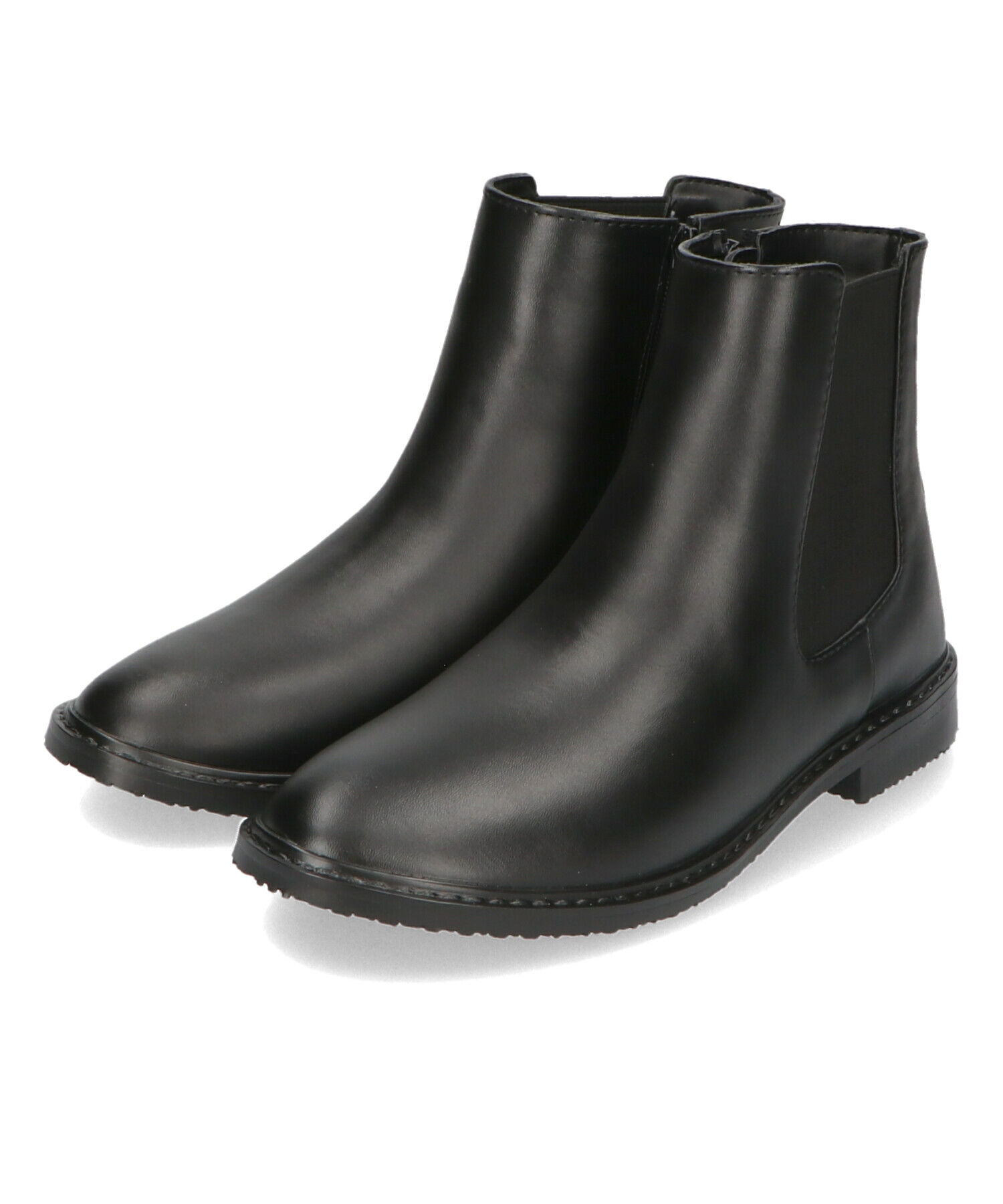 ORiental TRaffic「【防水】サイドゴアレインショートブーツ/R-0018 レインブーツ レインシューズ 人気 トレンド 売れてる」|ショートブーツ|