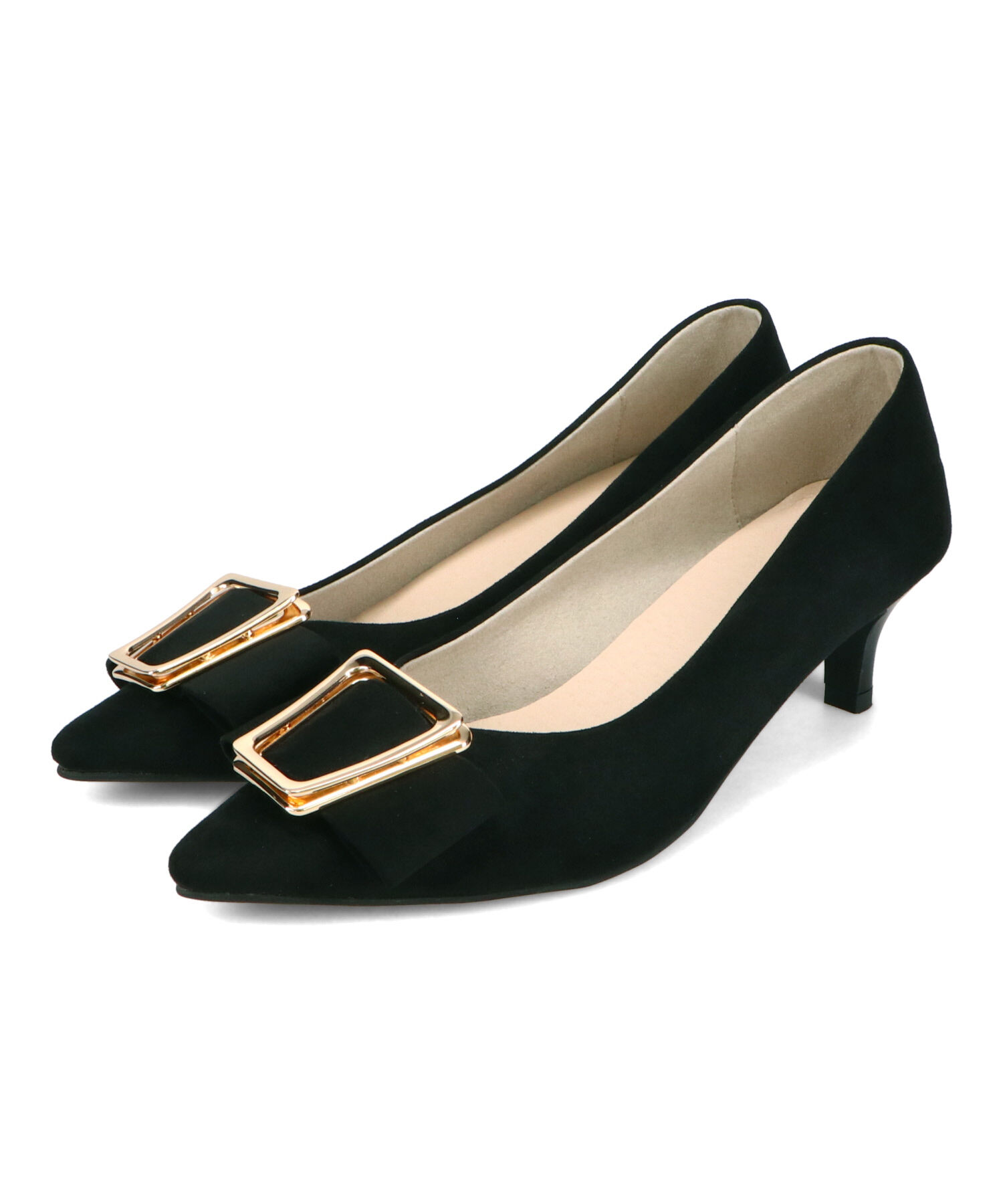 WA Oriental TRaffic「●2025秋冬新作●2wayリボンモチーフヒールパンプス/52312」|パンプス|