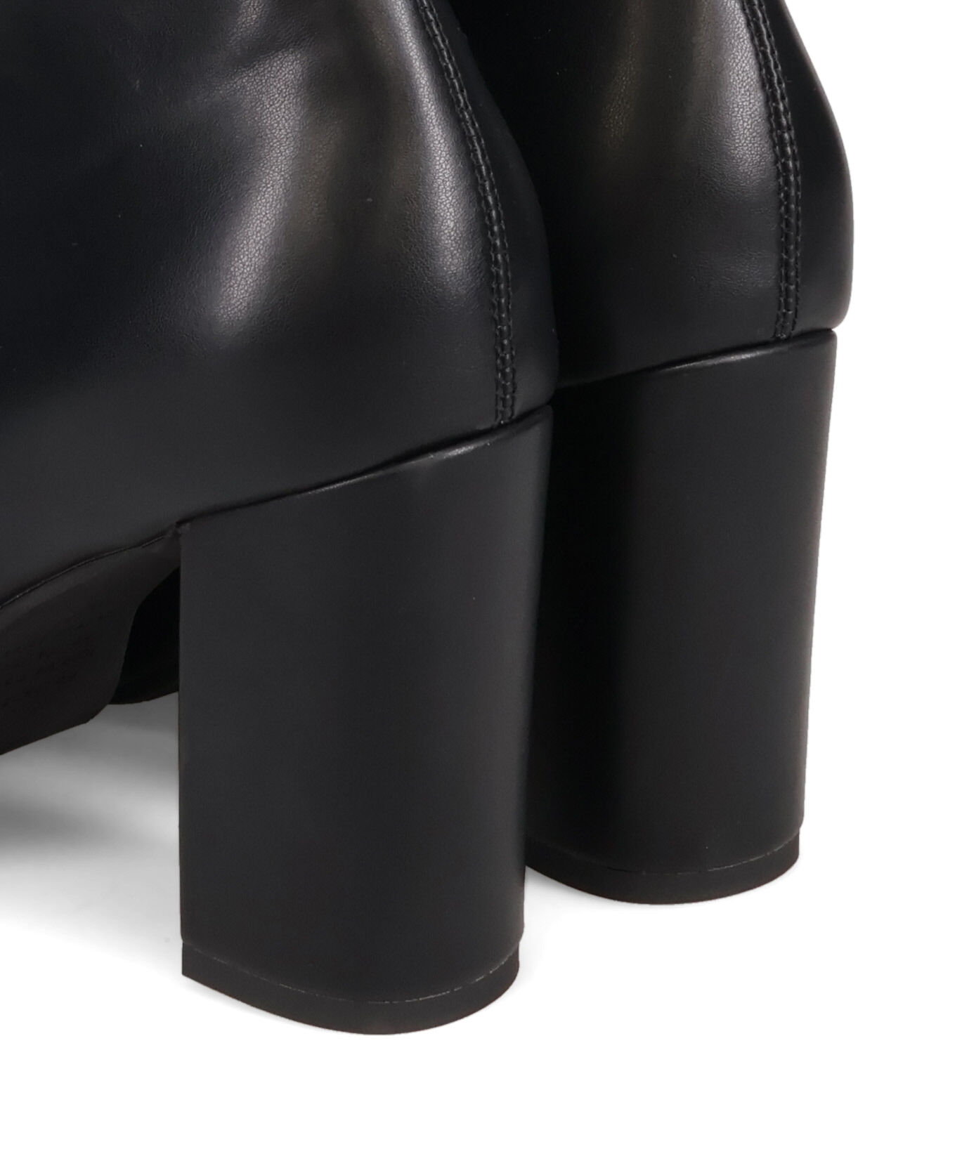 ORiental TRaffic「●2025秋冬新作●プラットフォームヒールショートブーツ/51410」|ショートブーツ|